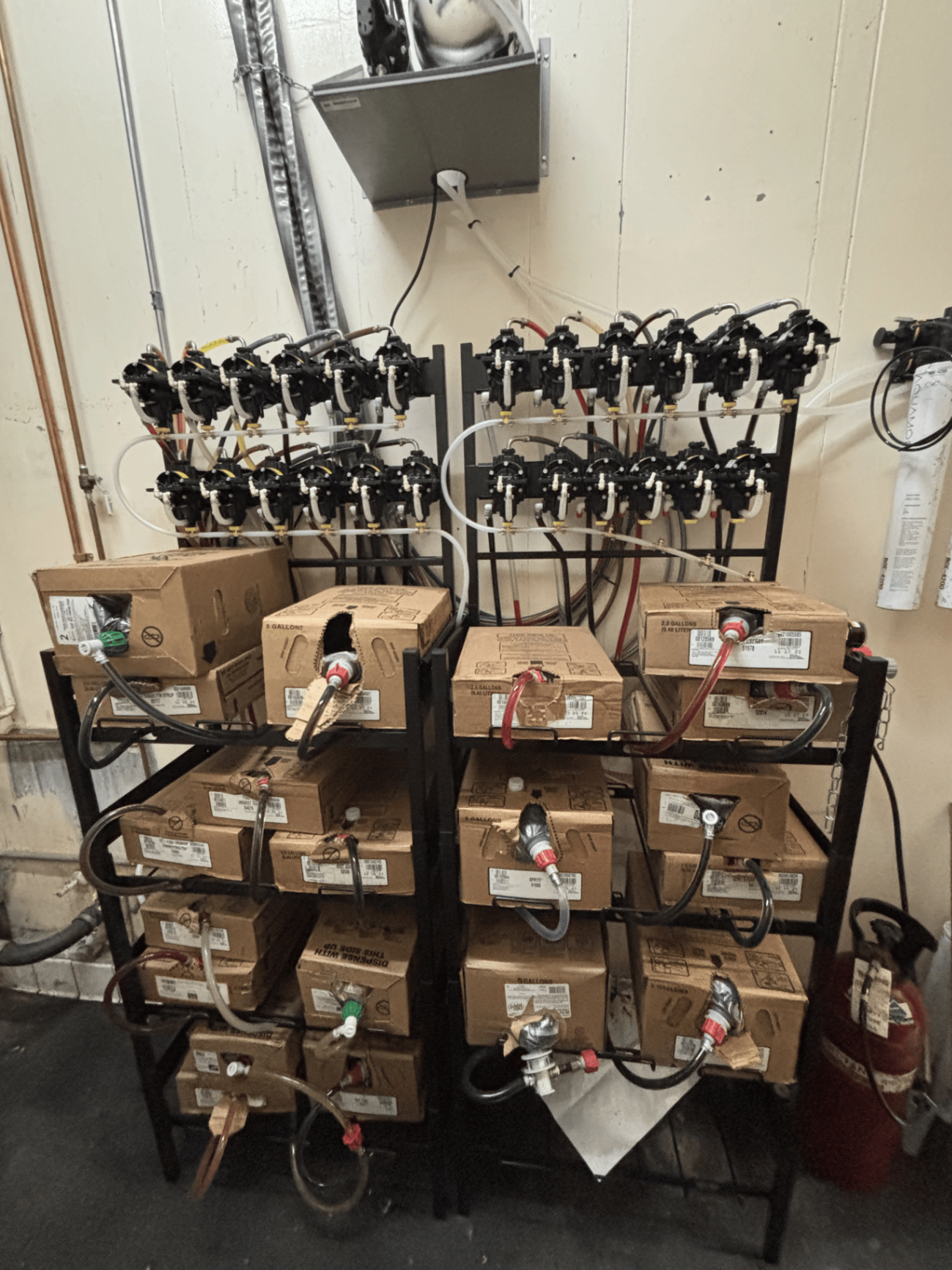 Vertex Services — Commercial Ice & Beverage Equipment Maintenance